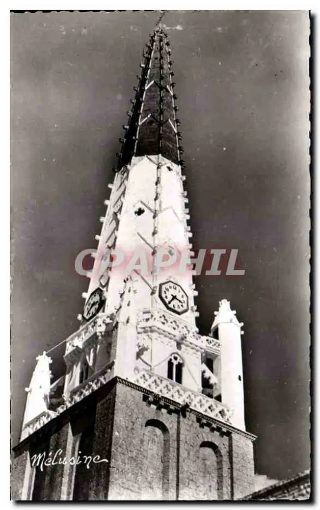 Ilha de Ré - Ars. A Torre Negra e Branca — Edição Mélusine, La Rochelle - Frente