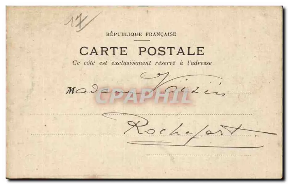 ROYAN — L'Entrée del Porto a marea bassa — Editore non visibile - Verso
