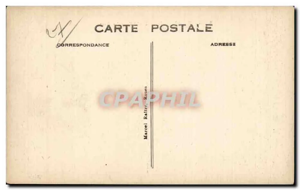 Saint-Pierre-du-Vauvray — Most — Wydawca: B.D. (Biuro Dystrybucji) - Rewers