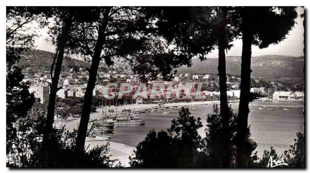 Visão de Bandol — La Seyne-sur-Mer — Edições ARIS - Frente