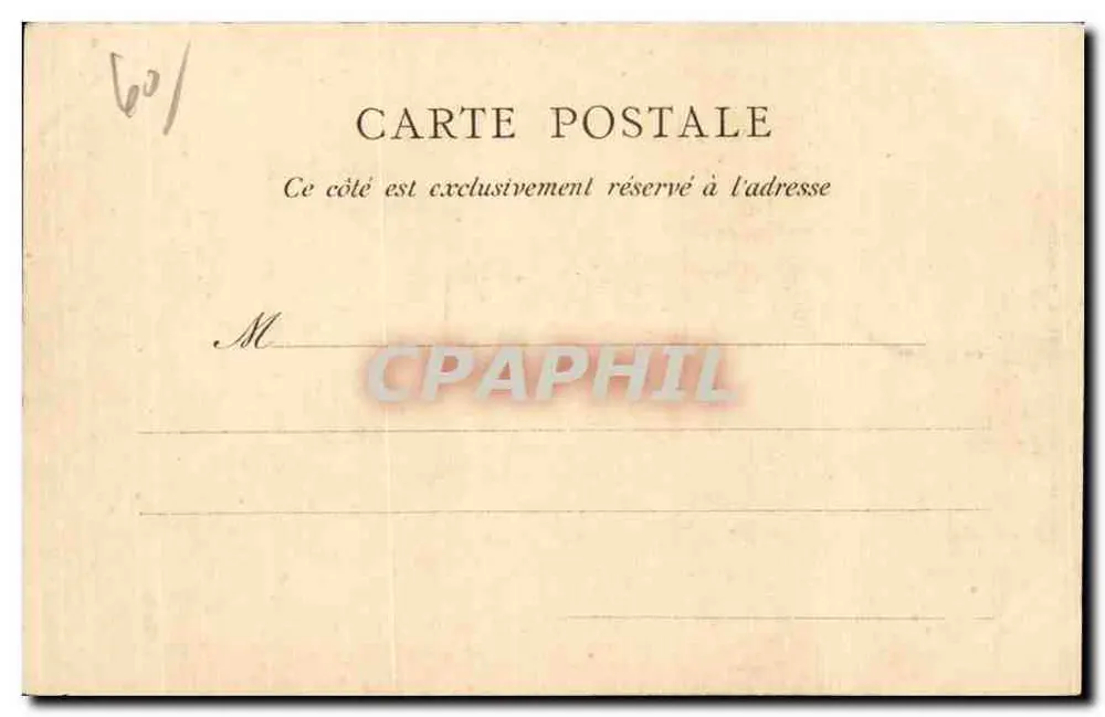 Clermont (Oise) - Torre del Municipio — Duguyère, Libreria - Verso