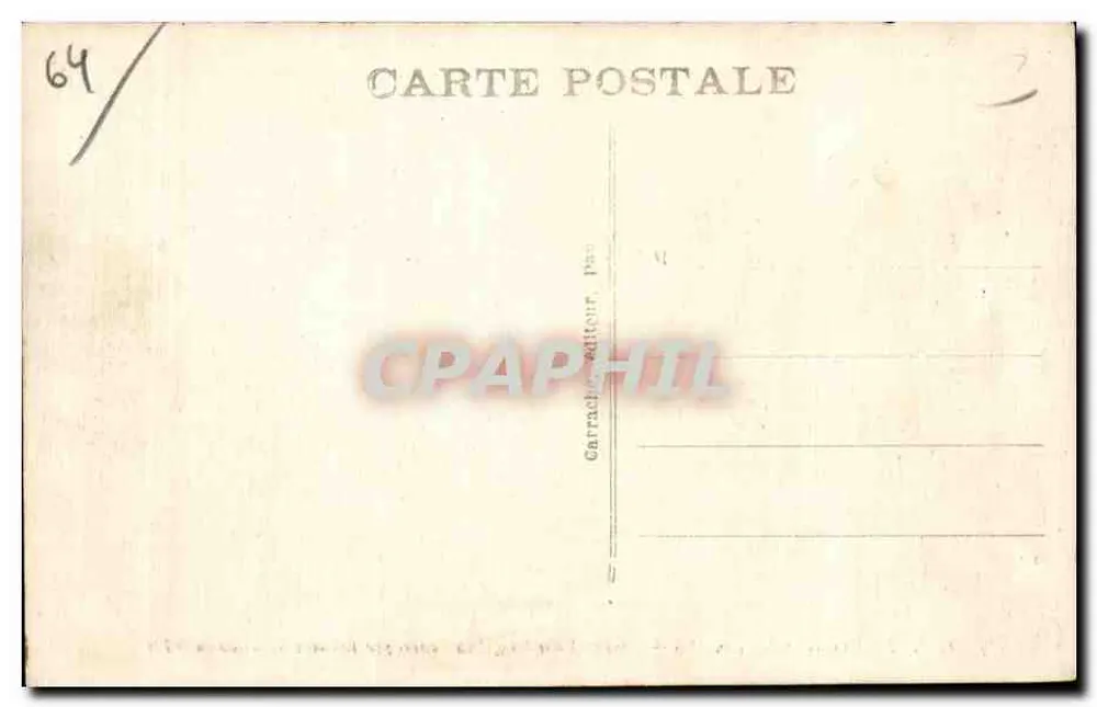 Morlaàs (B.-P.) — Portale della chiesa (fondato da Berthard de Beuste nel 1079) - Verso