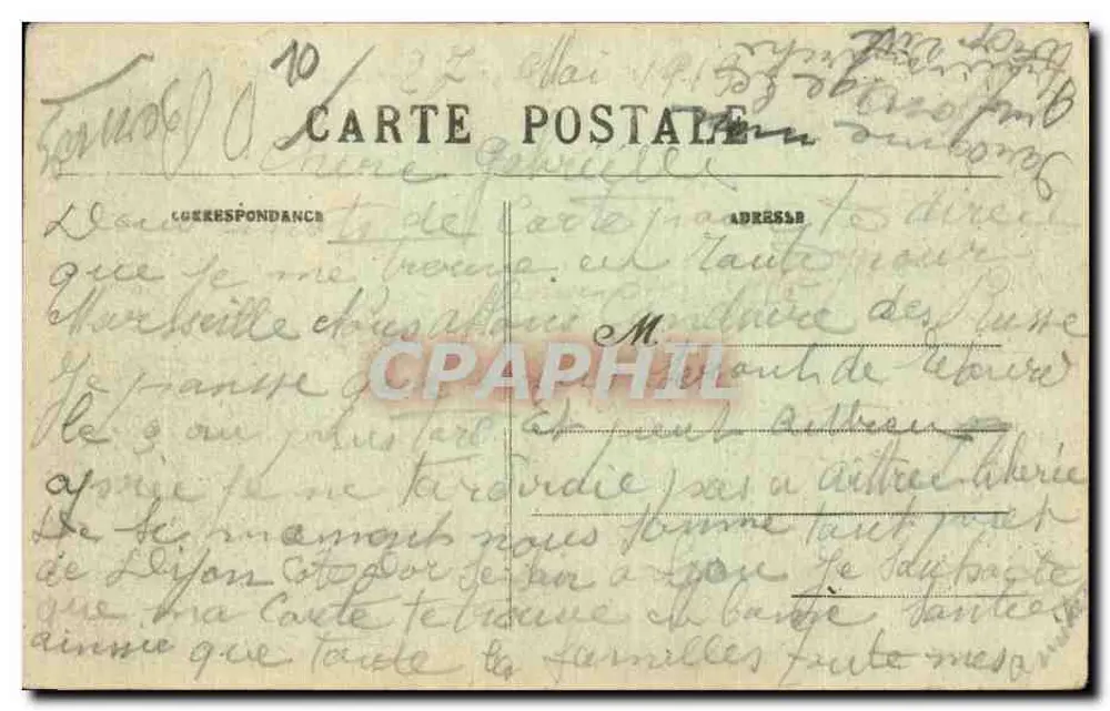 BAR-sur-AUBE — Vista Generale — Il Punto di Vista (Altitudine 290 metri) — R. R. — Yve Cousin-Deitt - Verso
