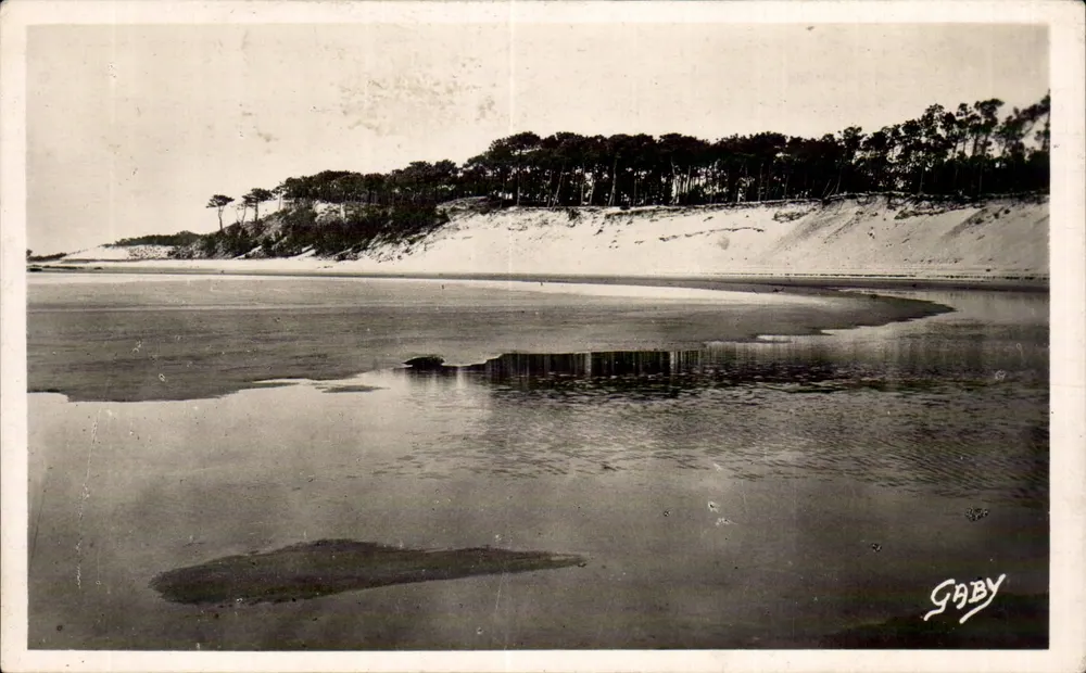 La Faute-sur-Mer — La Belle Henriette — Gaby - Vorderseite