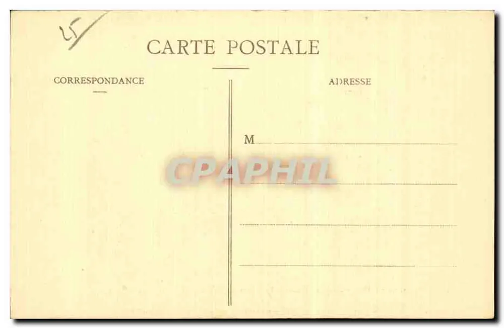 Besançon-les-Bains - Promenade Micaud - Die Wiese — Künstlerische Sammlung - Foto von Ch. Leroux - Rückseite