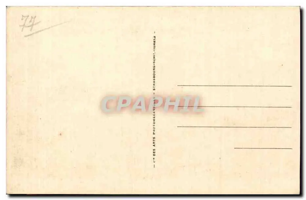 Provins — Panorama — LL 2 - Verso