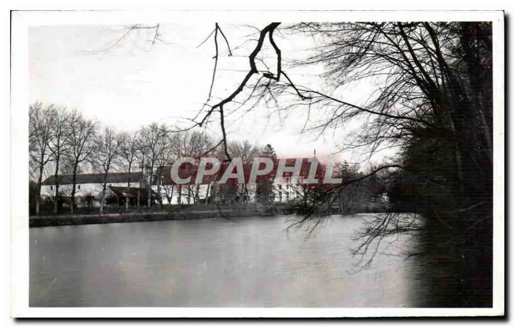 Colégio de Juilly — O Lago — Edições Universitárias Tare e Petit, Levallou-Paris - Frente