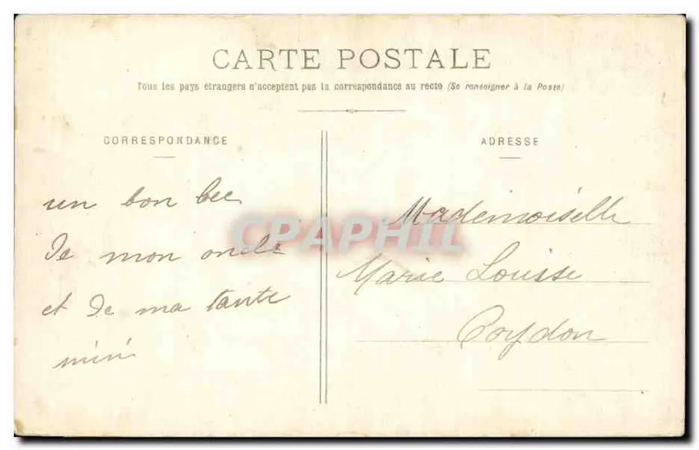 Museu de Versailles — Luís XV — Sra. Moreau, editora, Versailles - Verso