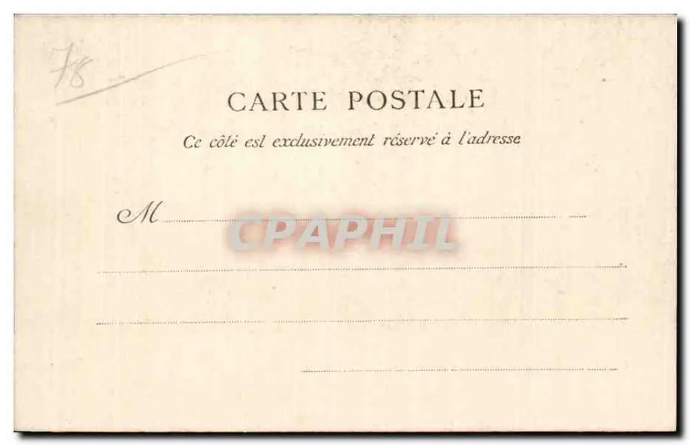 Trianon — Salone di Napoleone I — editore non visibile - Verso