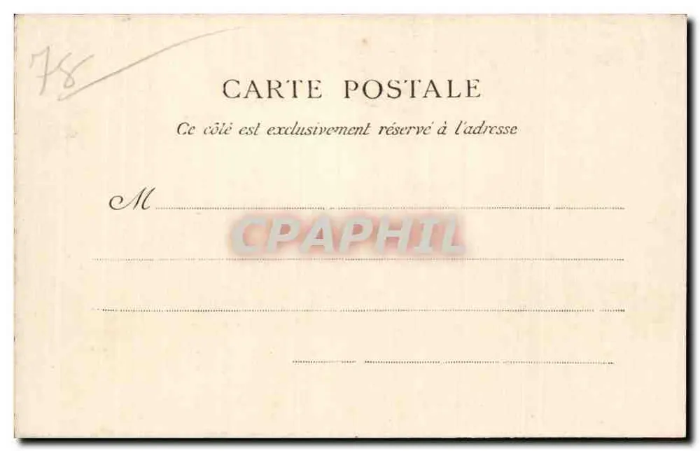 Trianon — A Sala dos Príncipes — Estereoscópica « Le Merveilleux » patenteada E. L. D. Paris - Verso