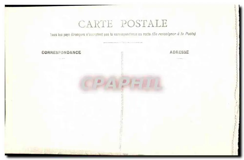 Coucy-le-Château (Aisne) — O Donjon do Castelo (216 escadas) — L. Loelier, editor (II) - Verso