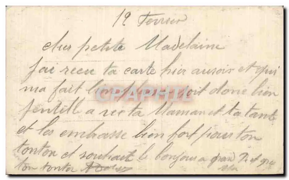 1914... ल'एस्टाफेट — एडिशन ELD संख्या 113 - पीछे