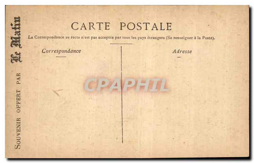 Canto de batalha — Hoffbauer (C.C.J.) — Salão 1904 - Verso