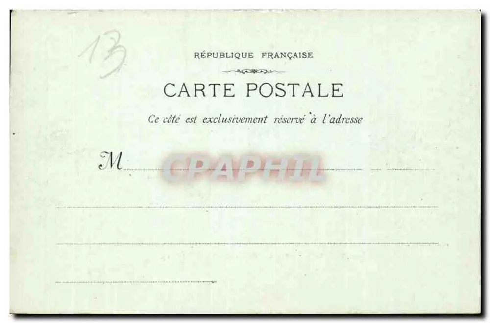 Marselha - O Porto da Joliette — Phot Lagour, n°35 - Verso