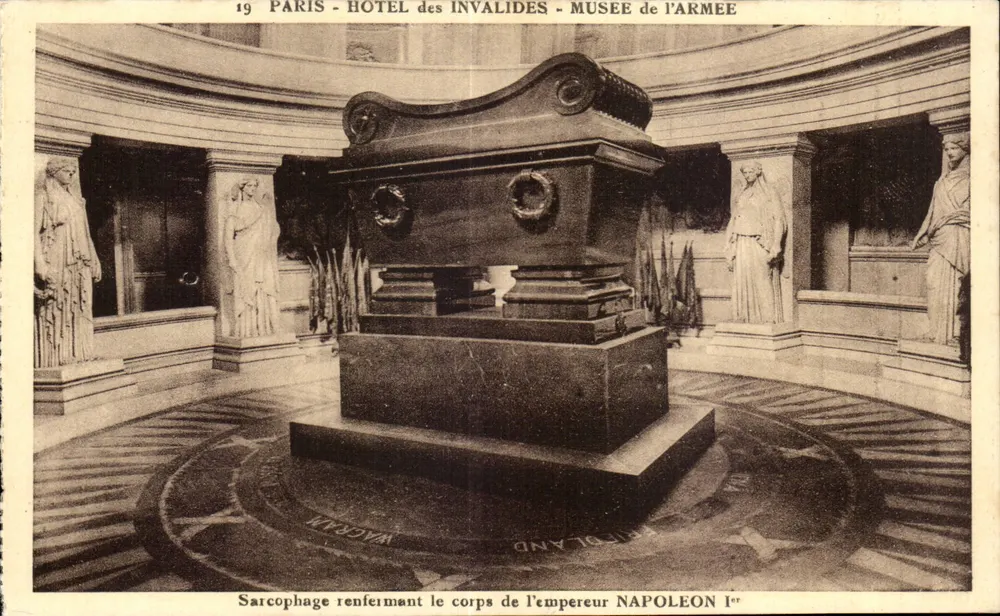 Gesellschaft der Freunde des Museums von Larne — Ausgabe der Gesellschaft der Freunde des Museums von Larne, Paris - Vorderseite