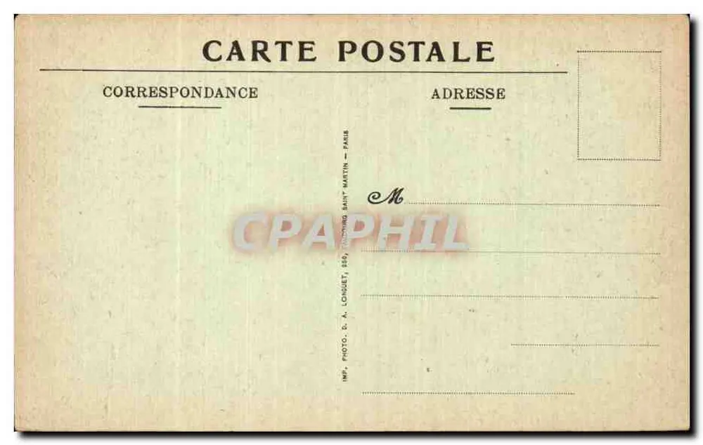 Tod des Kommandanten Berbegier — Armee-Sammlung — Ausgabe von Freunden des Museums der Armee, n°30 - Rückseite
