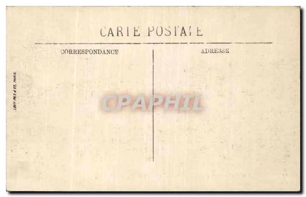 Schlacht an der Marne — Schlacht bei Beauzée (Meuse) — Auszug aus « En Plein Feu » — Visé Paris n° 31 - Rückseite