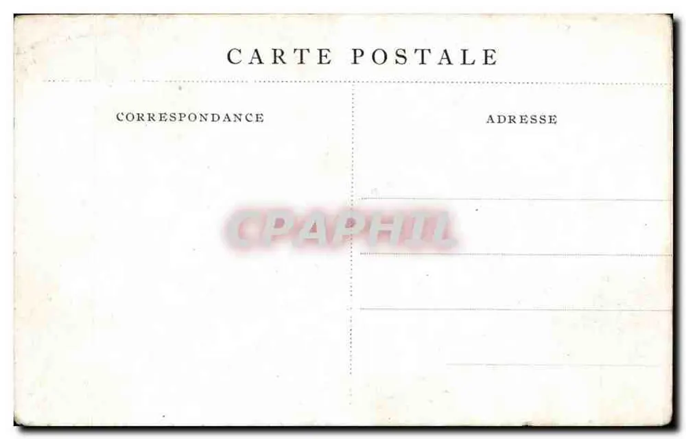 En Alsace ! — Le vrai Plébiscite — Par Georges Scott - Rückseite