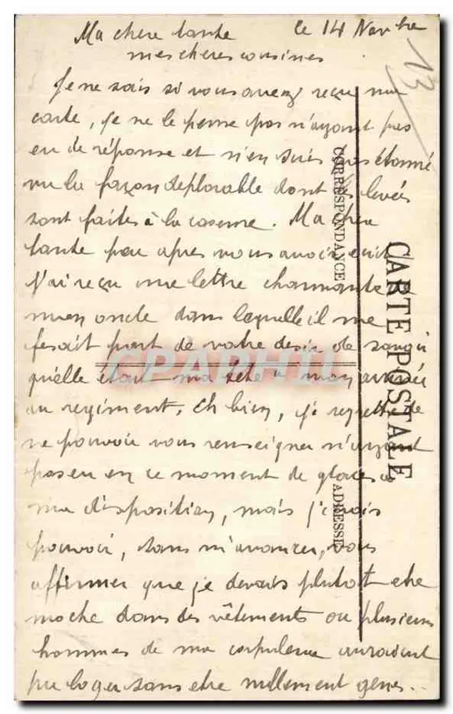 Les Baux — Algemene uitzicht — LL. - Achterkant