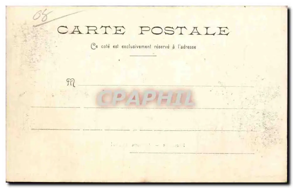 Bazeilles — Castelo Dorival — Fotografia Rossillon Balan-Sedan - Verso