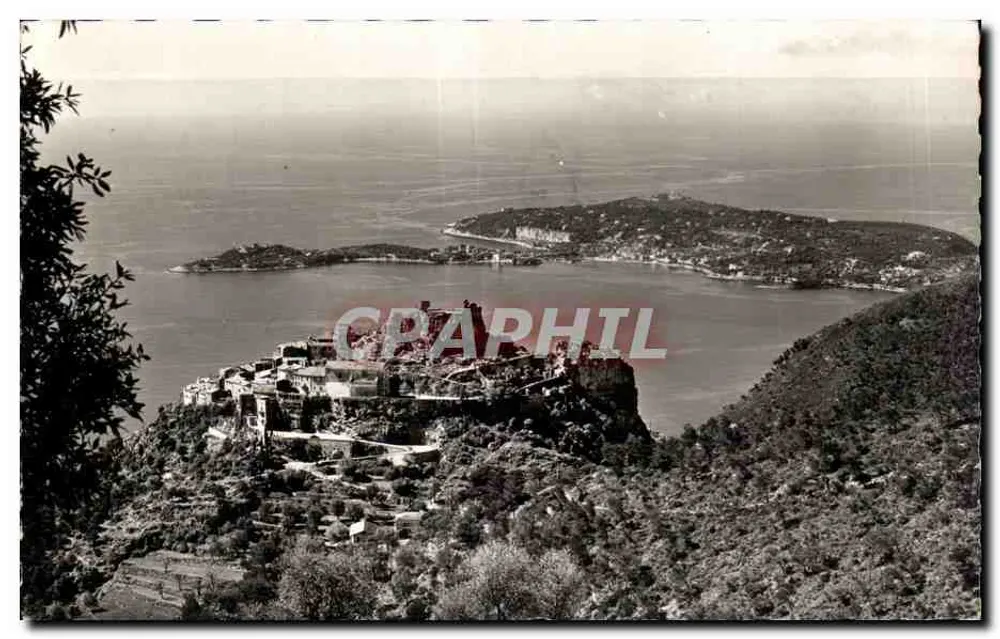 ईज़े-विलेज़ - व्यापक दृश्य - संस्करण S.E.P.T. संख्या 6-35 - आगे