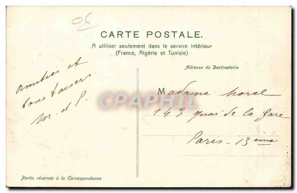 Hotel Westminster — Nice — Promenade des Anglais — editor Fcois Rebetez - Verso