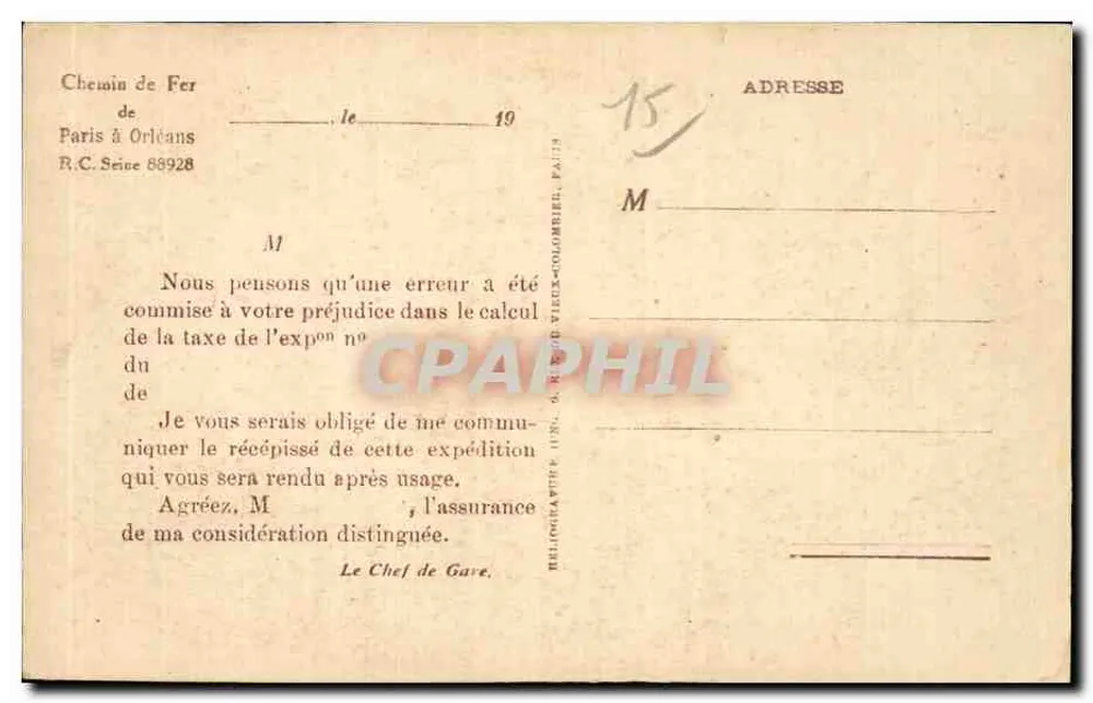 Pastagens no Lioran (Cantal) — vista pastoril com rebanho e cabana — editor não visível - Verso