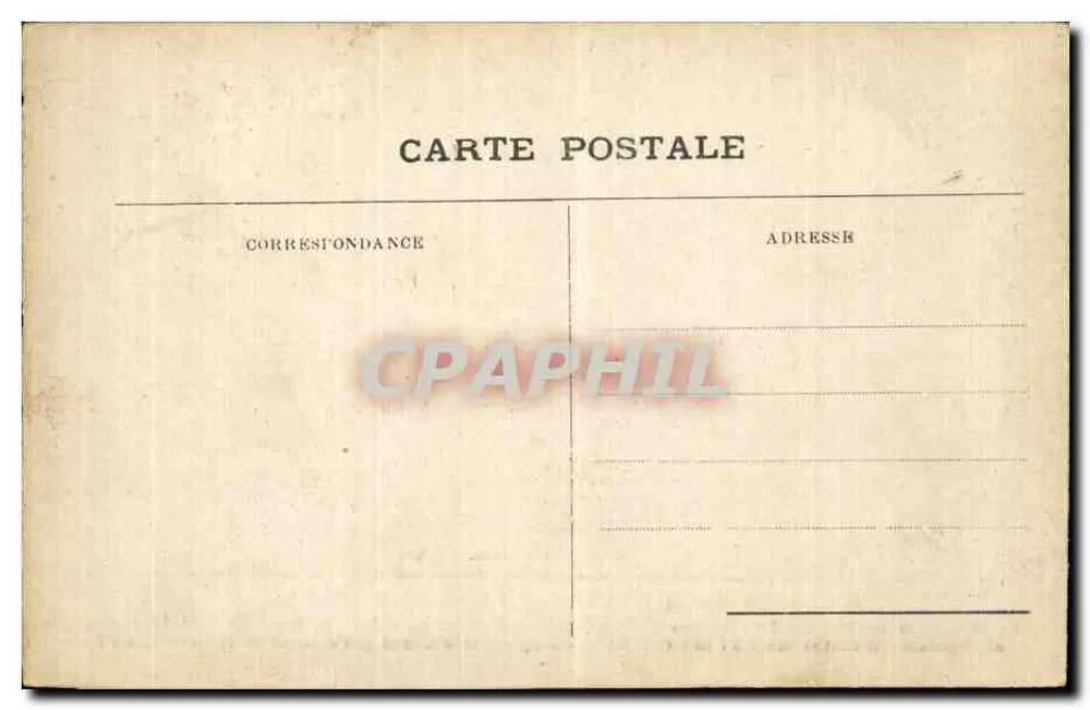 Angriff der Barrois-Schützen — Episoden des Krieges 1914 — EM N° 235 - Rückseite
