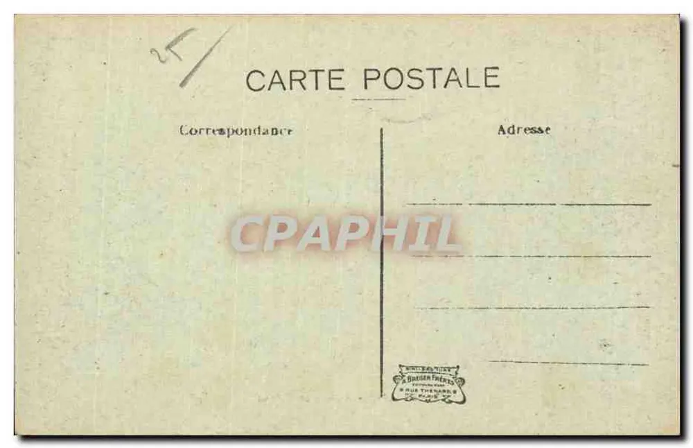 ले बिफ-ल-एसी — फैक्ट्रियां — एडिटर ए. ग्रोएनफ्रिस्ट, पेरिस - पीछे