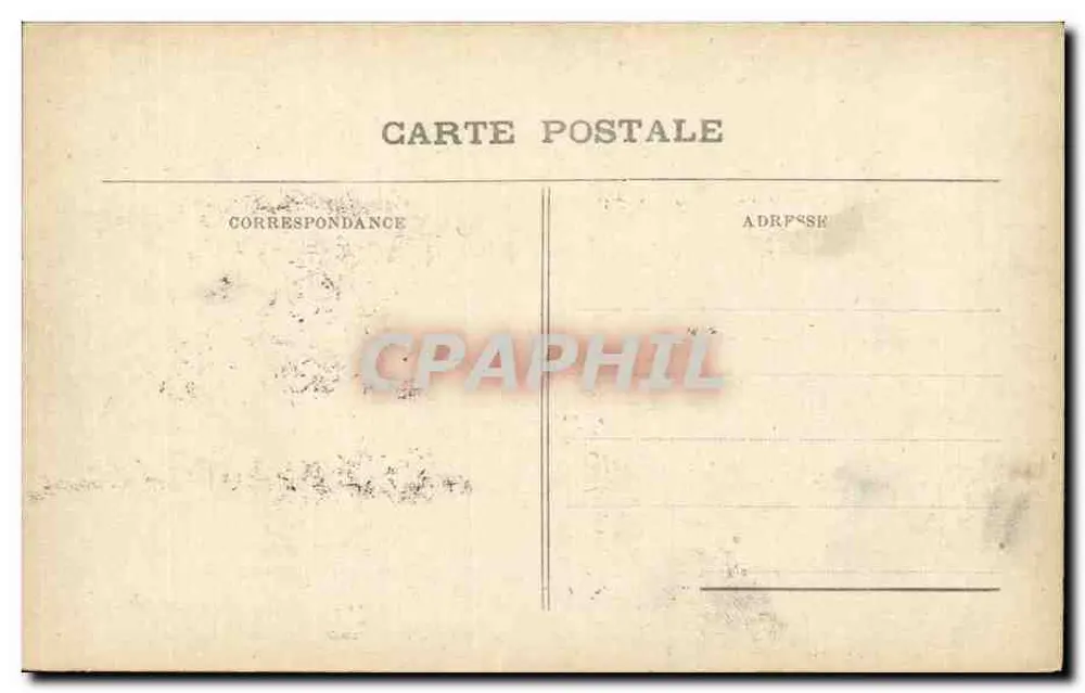 Episoden des Krieges 1914 — Sergeant Jacobi ni — EM, N° 253 - Rückseite