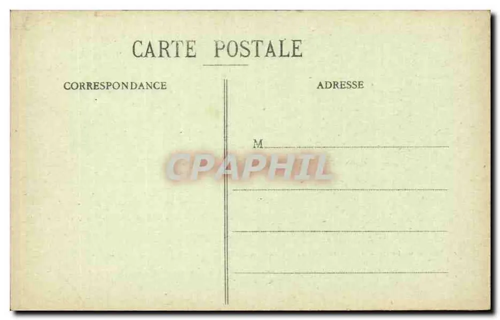 Geschichten von Fräimbois — Geschichte der Großen Revolution — Edition E. Bastien, 24, rue Germain-Charlier, Lunéville - Rückseite
