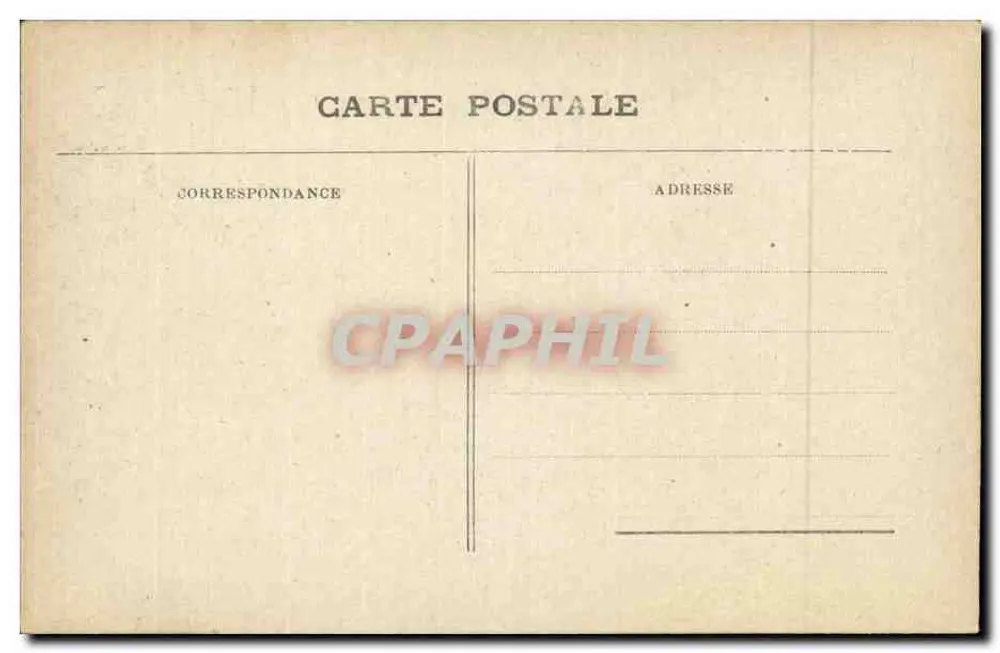 Angriff der Schützen auf deutsche Schützengräben — Episoden des Krieges 1914 — EM. Nr. 253 - Rückseite