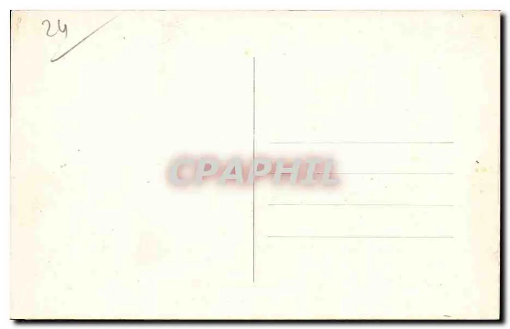 Périgueux — A Torre Mataguerre — Editor: Imprensa de Périgueux, n° 147 - Verso