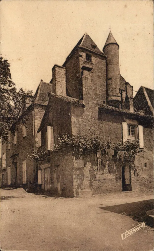 Gouverneurshaus — Denkmal — Foto V. Tassant - Vorderseite