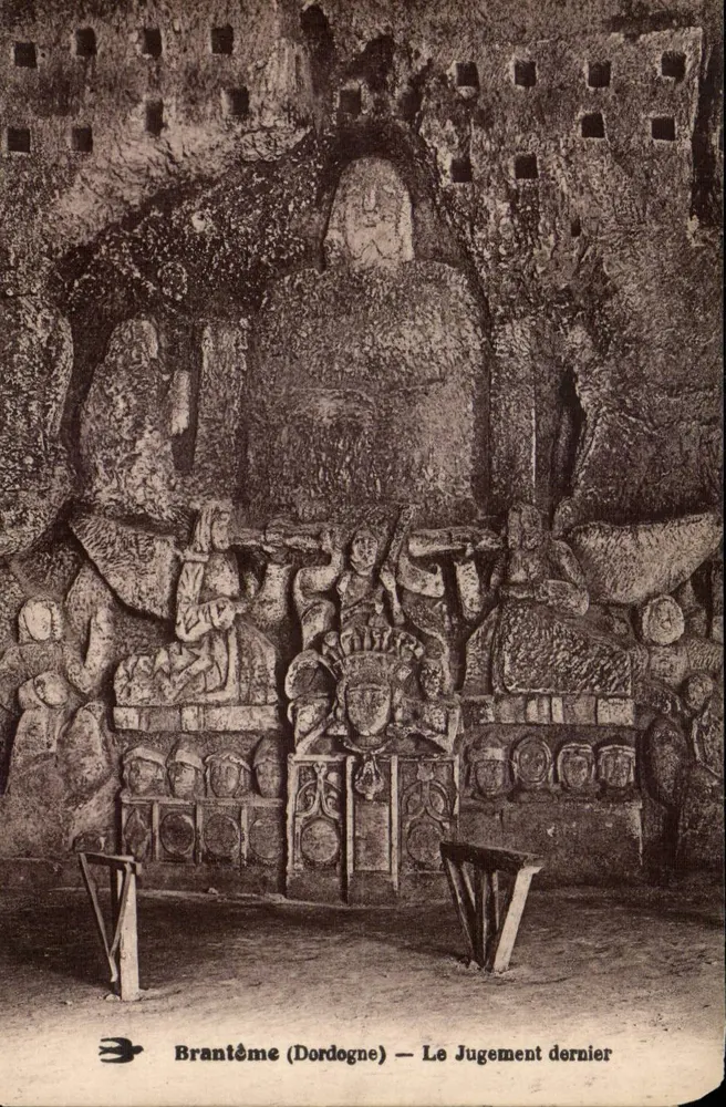 ब्रांटोम (डॉर्डोन्ग) — अंतिम निर्णय — अज्ञात प्रकाशक, श्रृंखला संख्या 3 - आगे