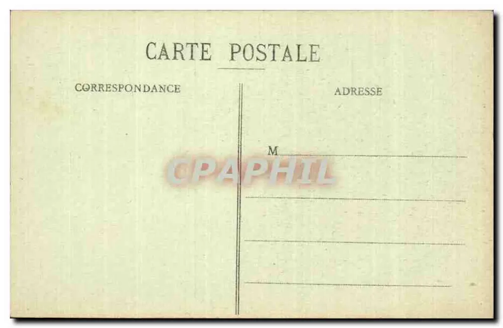 Geschichten von Fraimbois — Geschichte der Großen Revolution — Édition Bastien, rue Germain-Charter, Lunéville - Rückseite
