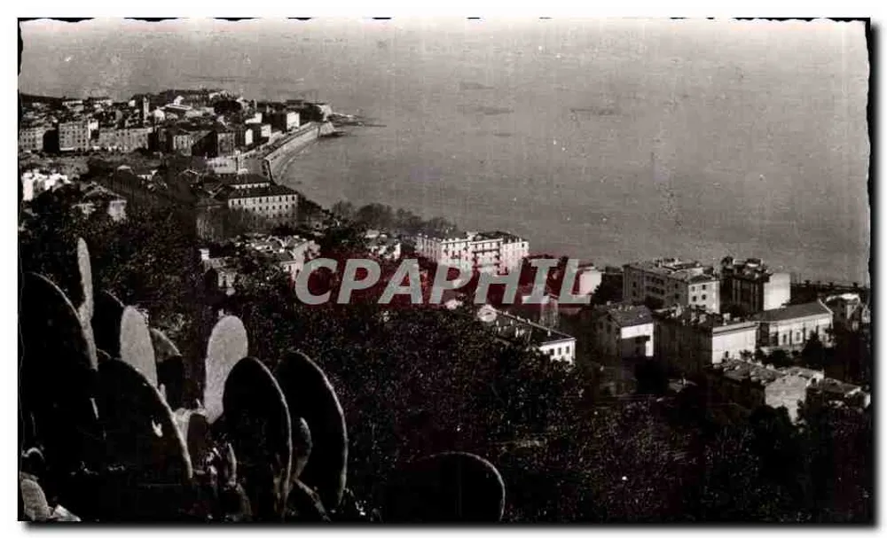 Ajaccio — Algemene uitzicht — Les Éditions A. Tomasi - Voorkant