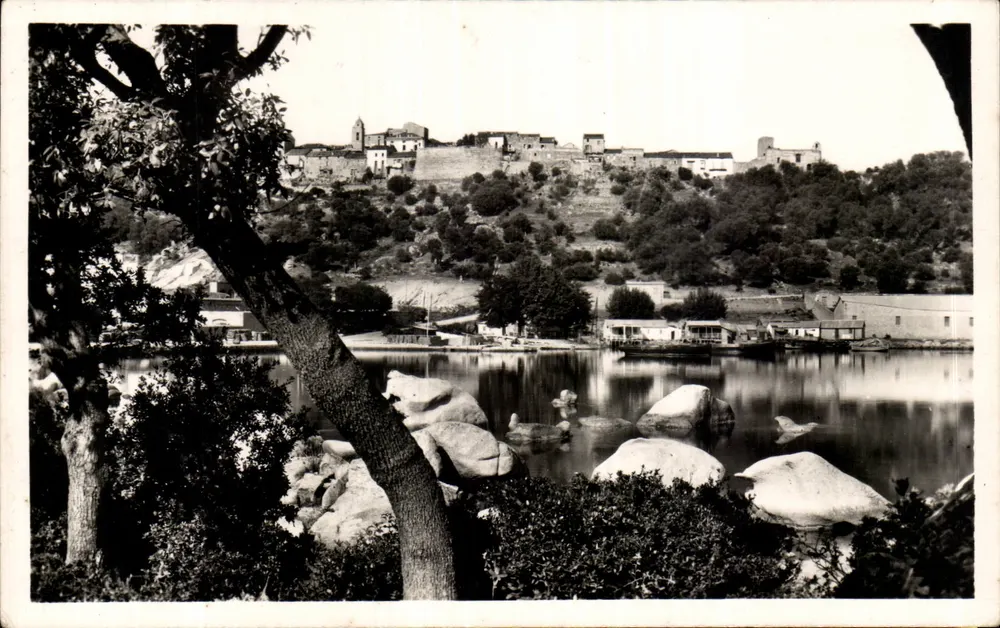 Die Marine — Korsika — Les Éditions A. TOMASI - AJACCIO - Vorderseite