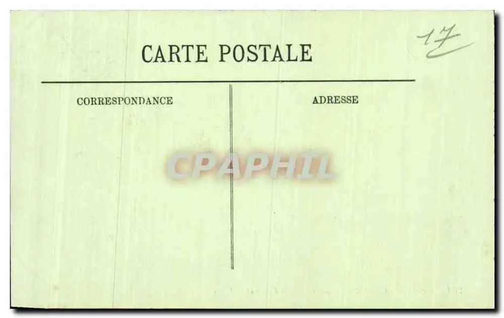 Saint-Palais — Die Villen und der Strand — LE BUREAU, n°263 - Rückseite
