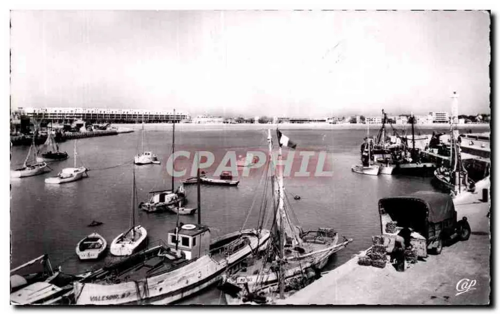 Royan - O Porto e a Ponta — Sociedade dos Artes Fotográficas, n°500 - Frente
