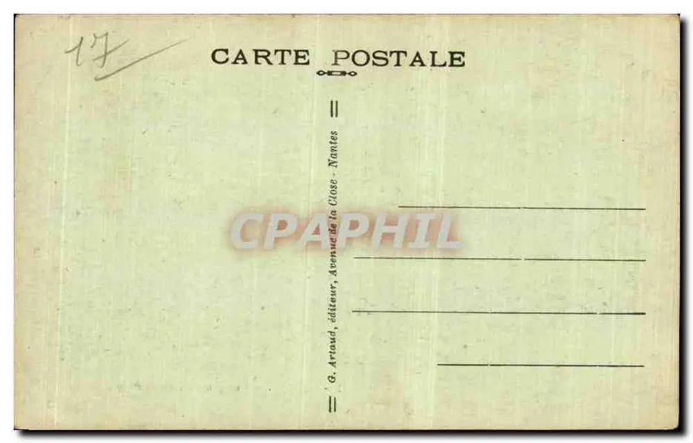फूरास — प्लेज के व्यापक दृश्य — जी. अर्लॉ, नैंट - पीछे