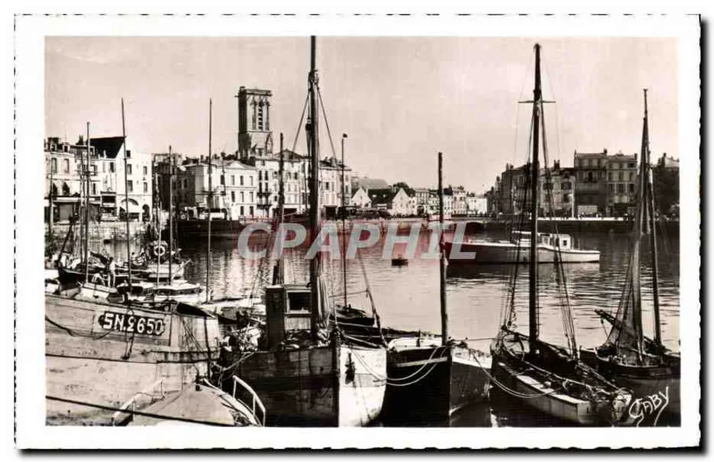 La Rochelle — O Porto — Edições Caby - Frente