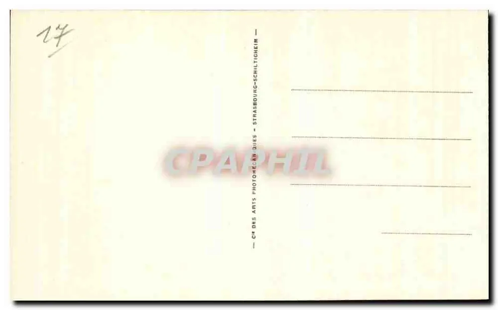Boyardville — O porto — L.L. - Verso