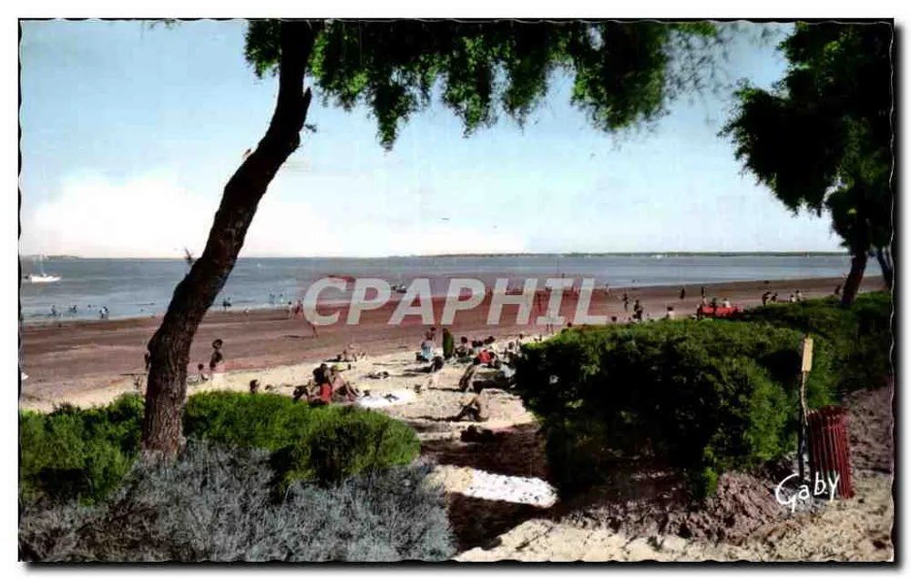 Strand von Gai Soleil — Saint-Trojan — Gaby Editions - Vorderseite