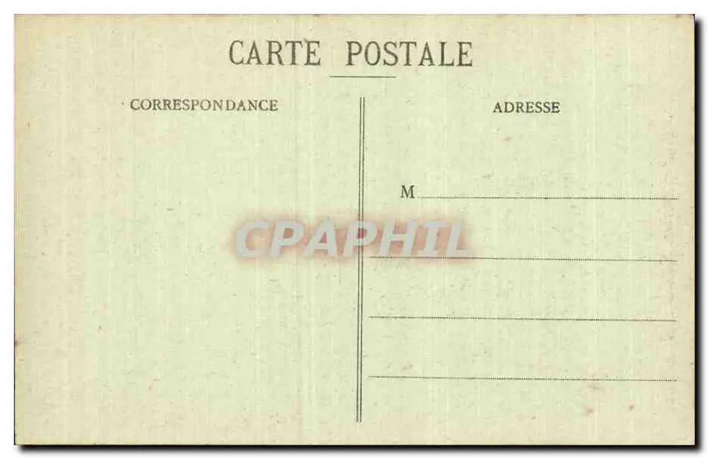 Friedhof Pétand — Krieg 1914-15-16 — Verlag Vivat Maney, Nr. 3838 - Rückseite