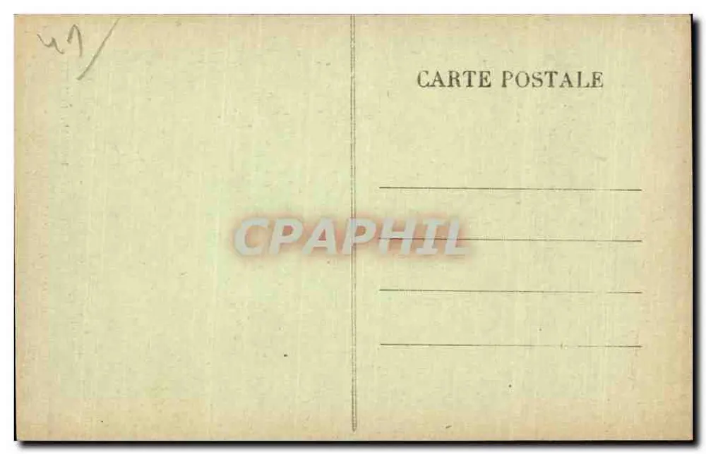 Saint-Aignan — Porta lateral dita « do Berry » (estilo romano XIIº século) — Laynal Editora - Verso