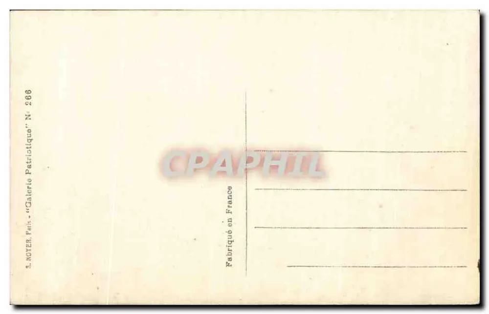 As Mortas de 1870 — Uma posteridade vingadora surgirá dos nossos ossos — A. Bettanner - Verso