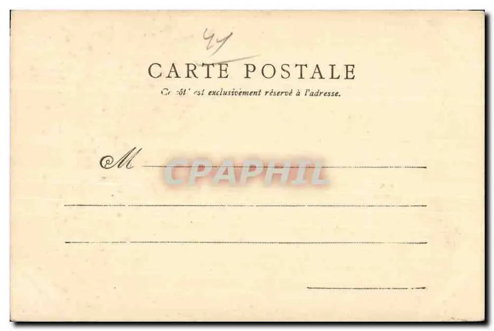 Castelo de Chaumont-sur-Loire — O Poço — GH fot. - Verso