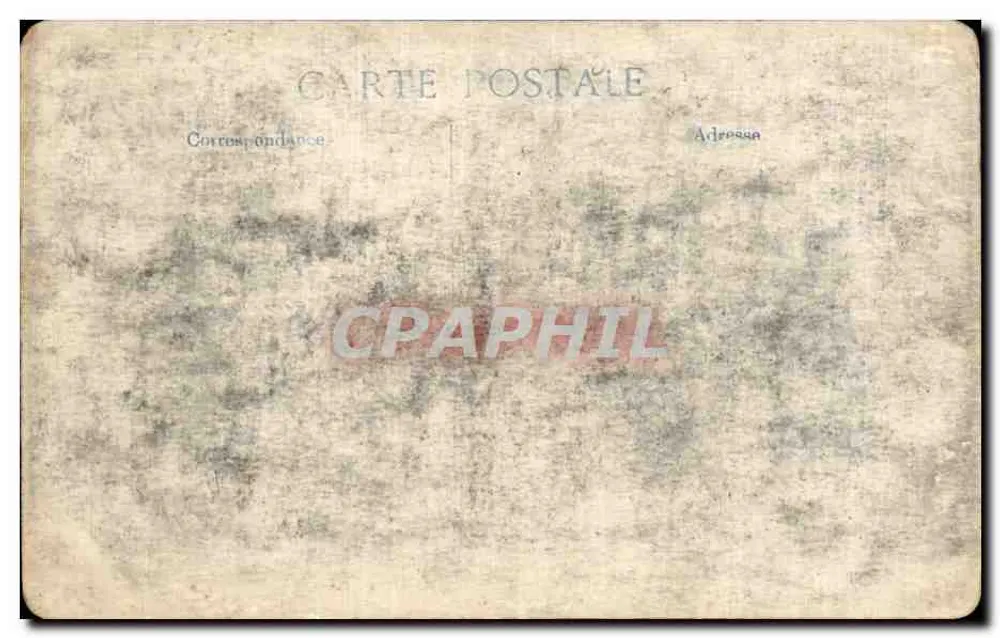 Schottische Infanterie, vorangegangen von ihren Pfeifern — Verlag (B40) - Rückseite