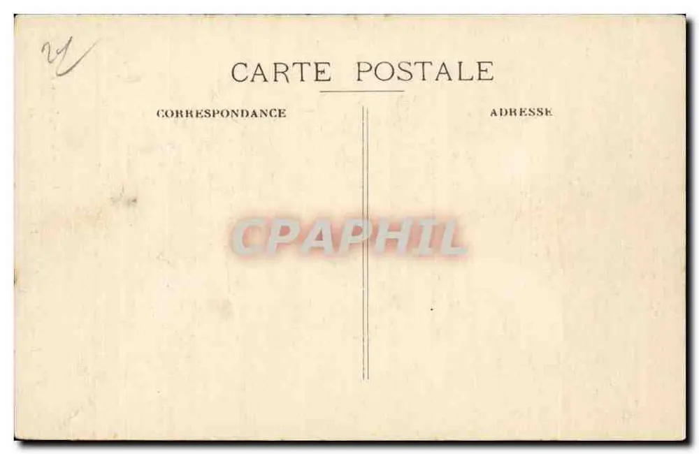 Is-sur-Tille — Intérieur de l'Église — Éditeur : SCEL - Reverso